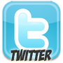 Follow us on Twitter